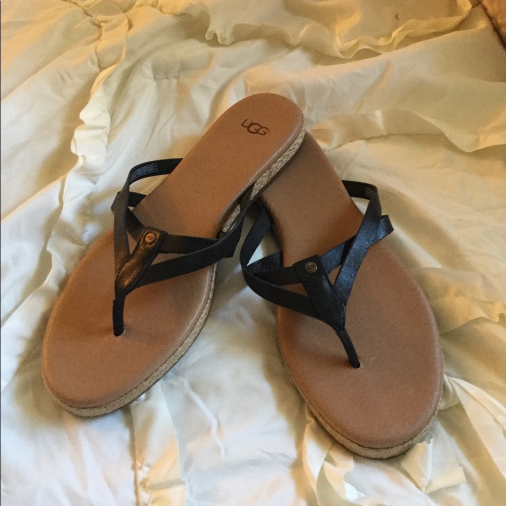 Ugg sandals
